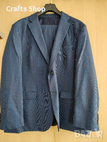 Мъжки костюм Andrews, снимка 2 - Костюми - 44827424