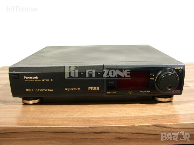  Видео Panasonic nv-fs88eg /1, снимка 2 - Аудиосистеми - 42459266