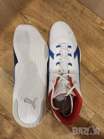 НОВИ маратонки BMW M Motorsport R-Cat Machina Motorsport Shoes, снимка 7 - Маратонки - 51528431
