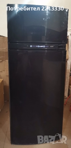 Хладилник Thetford на 12V 220V и газ (30mbar)за кемпер каравана , снимка 14 - Каравани и кемпери - 51681900