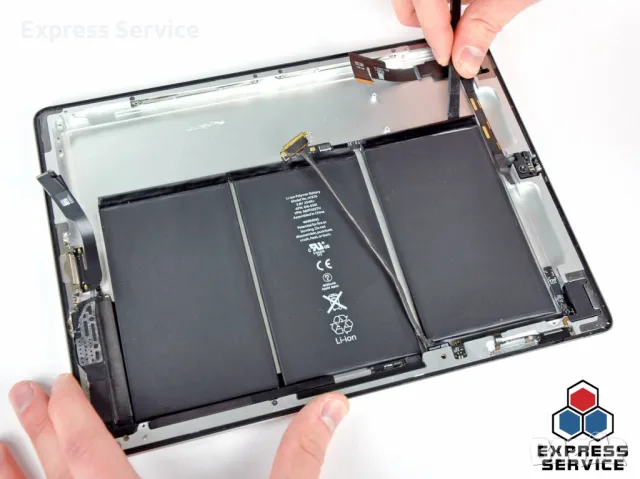 Ремонт на iPad във Варна – Смяна на стъкло, дисплей и батерия | Express Service