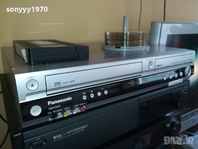 PANASONIC HIFI SWISS 2910231447, снимка 13 - Плейъри, домашно кино, прожектори - 42767118