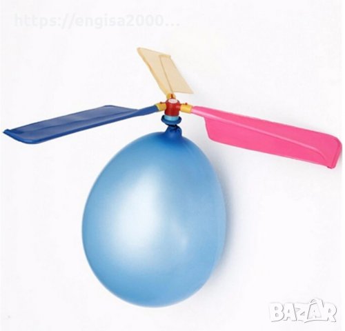 Детска играчка Балон - хеликоптер, снимка 2 - Други - 31837525