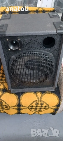 Bell es-110 колона 12инча 1брой , снимка 16 - Тонколони - 53931016