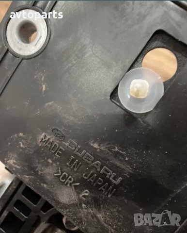 Subaru legacy 2011година 2.0d 150ks скоростен лост с жила 6скорости, снимка 3 - Части - 40679398