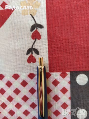 стара химикалка BIC USA, снимка 2 - Ученически пособия, канцеларски материали - 30975864