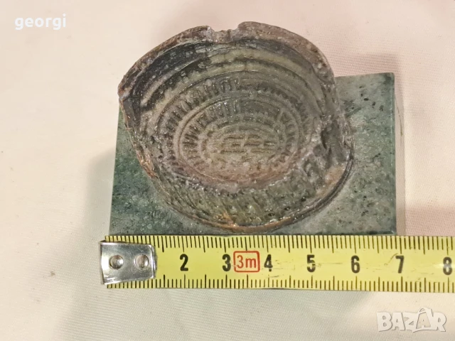 сувенир от Рим Колизеум   26/2, снимка 4 - Декорация за дома - 50637284