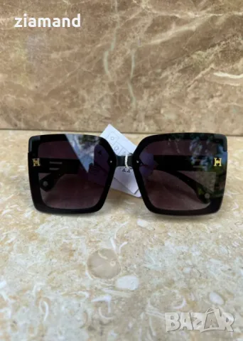 Слънчеви очила черни, снимка 6 - Слънчеви и диоптрични очила - 43832815