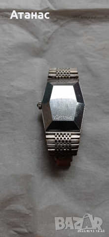 Мъжки ръчен кварцов часовник "WITTNAUER", снимка 6 - Мъжки - 44673071