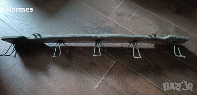 Антична закачалка, снимка 3 - Закачалки - 39848209