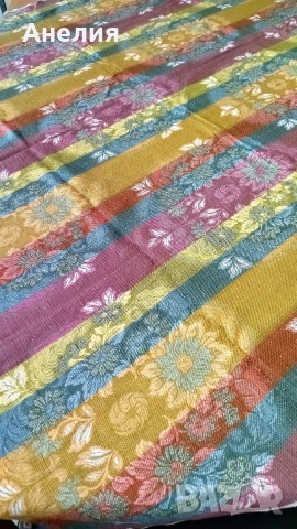 Покривка за маса от Германия , снимка 2 - Покривки за маси - 54208724