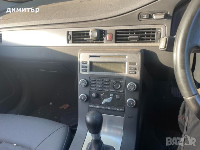 volvo s80 2.0 tdi на части facelift волво с80 фейслифт , снимка 4 - Автомобили и джипове - 42630201
