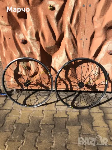 Mavic Ksyrium Pro 17C, снимка 1