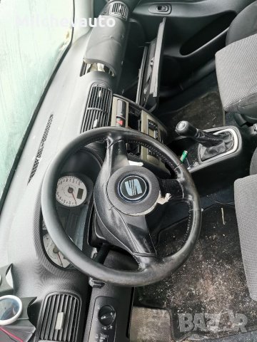 Сеат леон 1.9тди АРЛ на части / seat leon 1.9tdi ARL na chasti , снимка 8 - Автомобили и джипове - 31937727