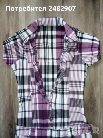 Дамска рокля с ниска талия, снимка 6 - Рокли - 44746565