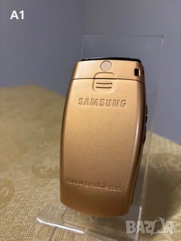 SAMSUNG SGH-E500, снимка 5 - Samsung - 53209766