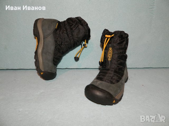 детски водоустойчеви ботуши  -Lowa,Salomon, Sorel-номер от 30-36, снимка 16 - Детски боти и ботуши - 34499618