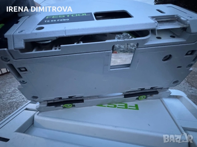 Festool ts55 FEBQ plus 2025, снимка 10 - Други инструменти - 53067134