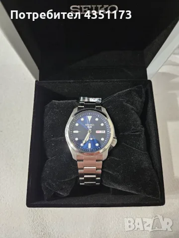 Часовник Seiko5 sport