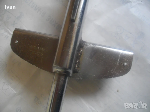 0-280Nm Made in USA ГОЛЯМ КАМИОНАДЖИЙСКИ РЪЧЕН ДИНАМОМЕТРИЧЕН КЛЮЧ МАНОСКОП 4кг САЩ ОРИГИНАЛЕН 3/8 , снимка 13 - Други инструменти - 50477075