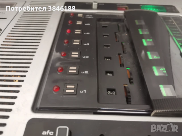 Metz Hi-Fi Studio Center 4500, снимка 6 - Аудиосистеми - 50729400