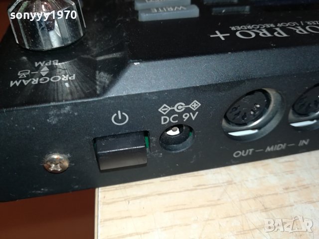 НАЛИЧНИ!!!-KORG ПРОФИ-ВНОС ENGLAND 1965ЛВ ЗА БРОЙКА M0609231622, снимка 15 - Ресийвъри, усилватели, смесителни пултове - 42100575