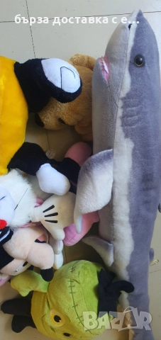 плюшени играчки, снимка 17 - Плюшени играчки - 51691560