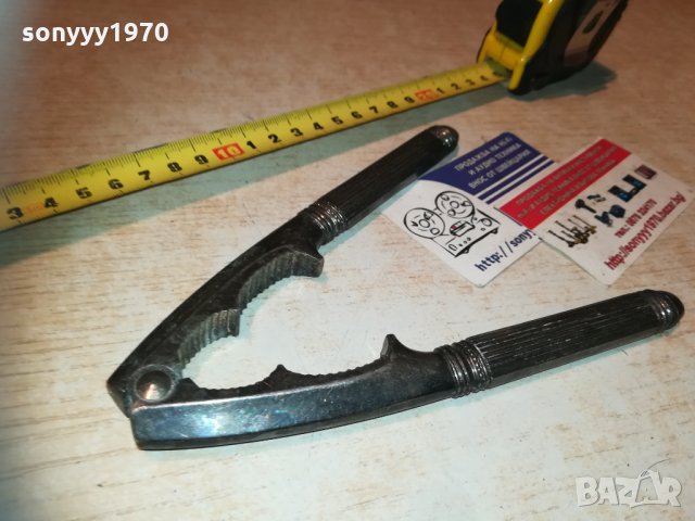 орехотрошачка-яка/масивна 2912201757, снимка 3 - Колекции - 31252715