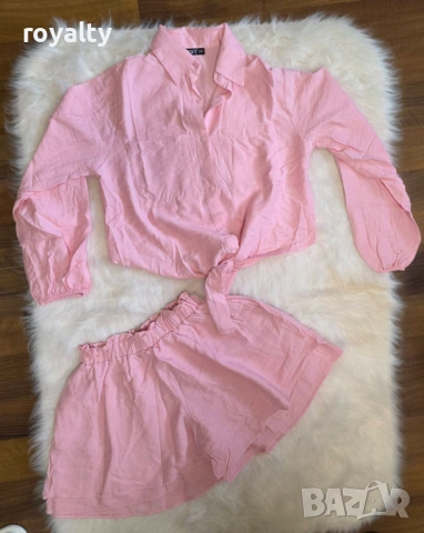 Нов Дамски Комплект Различни Цветове 