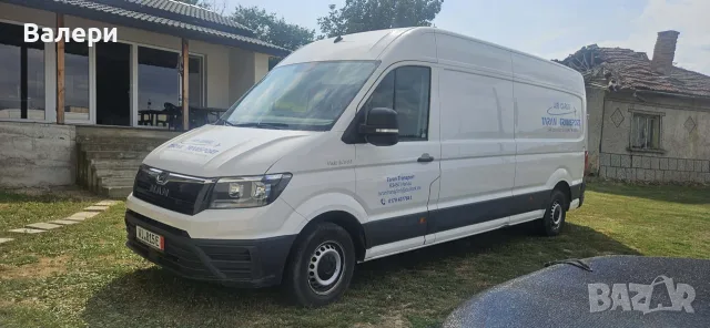 НОВ ВНОС MAN TGE 3.140, снимка 2 - Бусове и автобуси - 55791057
