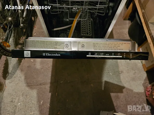 Electrolux съдомиялна за вграждане 45 см използвана, снимка 6 - Съдомиялни - 56158016