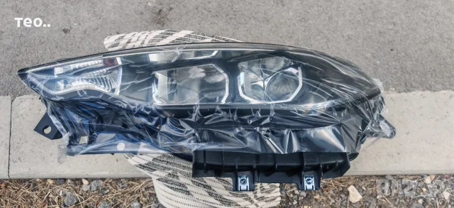 Фарове за Fiat Tipo , снимка 4 - Части - 56283105