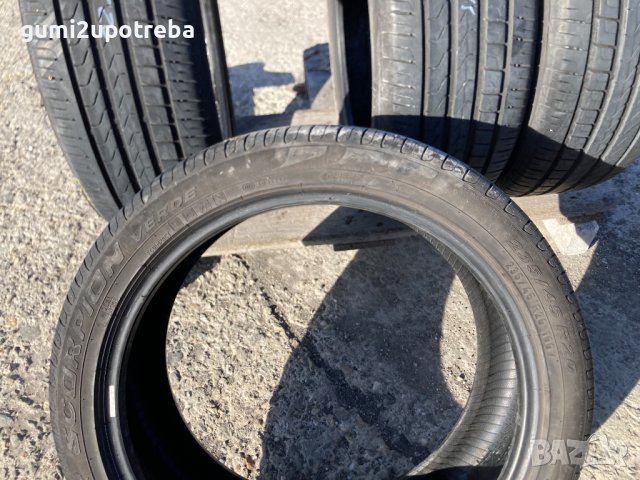 235/45/20 Pirelli Scorpion Verde 2019г 6,5мм, снимка 10 - Гуми и джанти - 44199537