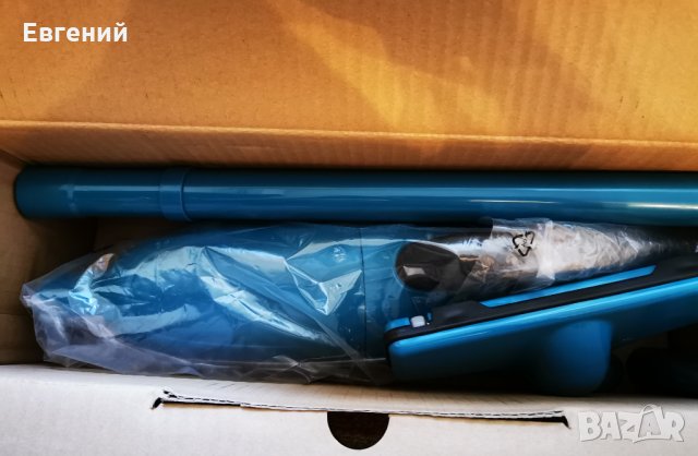 Прахосмукачка "Makita DCL180Z", снимка 3 - Други инструменти - 30988930