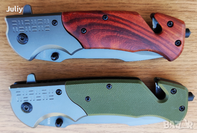 Browning DA308, снимка 5 - Ножове - 36459936