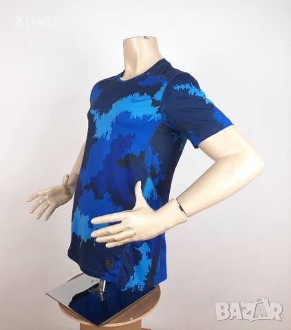 Nike Pro Hypercool - Оригинална мъжка спортна тениска размер M, снимка 3 - Тениски - 51253661