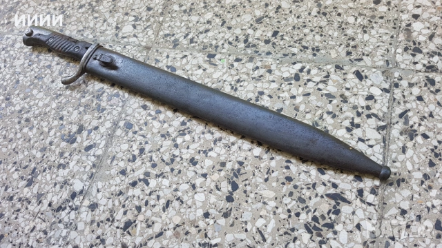 Щик байонет тесак Маузер Касапина 