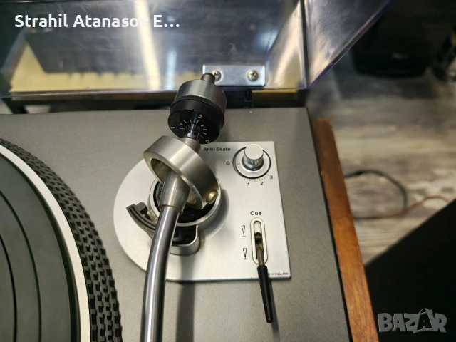 GARRARD DD-130 Грамофон, снимка 10 - Грамофони - 50911638