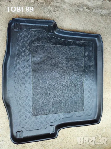 Оригинална предпазна Гумена стелка за Багажника за ШКОДА ОКТАВИЯ -Нова!