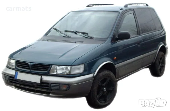 Ветробрани HEKO за Mitsubishi Space Runner N10 (1991-1999) - Предни