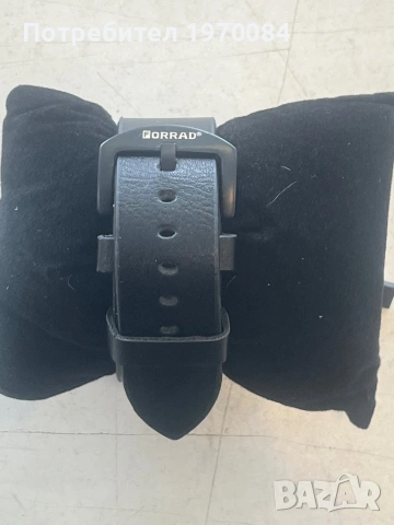 Часовник Forrad, снимка 3 - Мъжки - 53315137