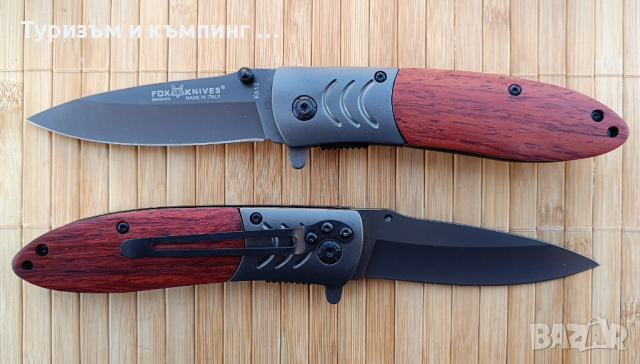 FOX KNIVES FA12 / Strider FA06, снимка 11 - Ножове - 12619003