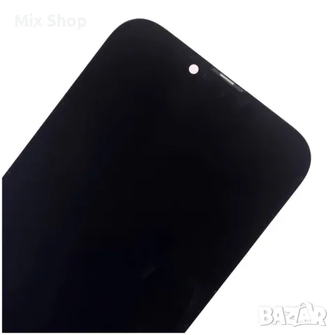 Нов Дисплей за iPhone 13, Тъчскрийн с рамка, снимка 2 - Тъч скрийн за телефони - 55848031