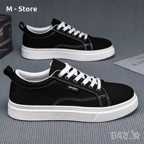 Мъжки кецове