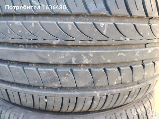 ГУМИ АУСТОН 245/45/18, снимка 5 - Гуми и джанти - 54160211