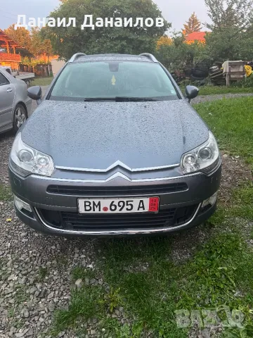 CITROEN C5 Exlusive  2.0 бензин,Газ
