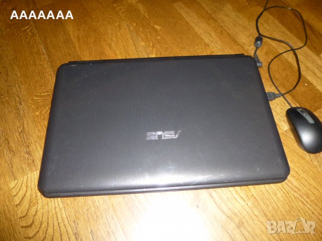 Лаптоп ASUS K50IJ-SX100L, снимка 14 - Лаптопи за работа - 38539903