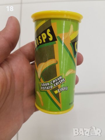 Забавна игра чипс - змия