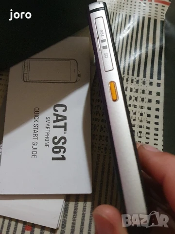 cat s61, снимка 14 - CAT - 50929027