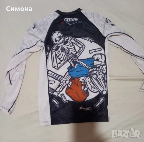 Рашгард / Rash Guard Tatami